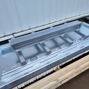 KehrMuli Standard Sortiergreiferbesen KMS1500 - Kehrbreite 1500 mm